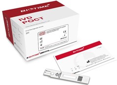 Biotime cardiac markers 5 In 1 (CTnI/ CK-MB/ Myo/ NT-ProBNP/ D-Dimer)