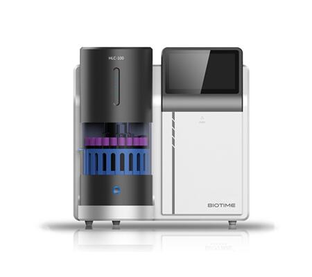 HbA1c Analyzer-Biotime HLC-100 Fully Automated HbA1c Analyzer