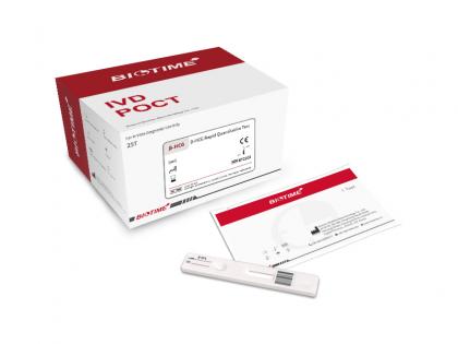 Biotime β-HCG Rapid Quantitative Test