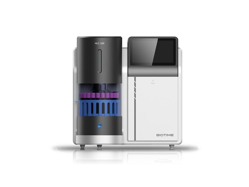 Biotime HLC-100 Fully Automated HbA1c Analyzer