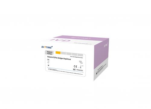 Malaria P.f/Pan Antigen Rapid Qualitative Test