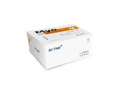 Myo Rapid Quantitative Test (Chemiluminescence Immunoassay)
