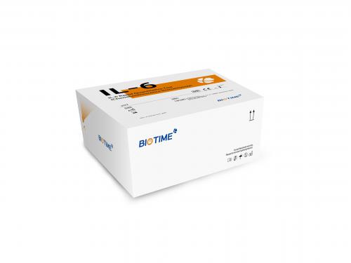 IL-6 Rapid Quantitative Test (Chemiluminescence Immunoassay)