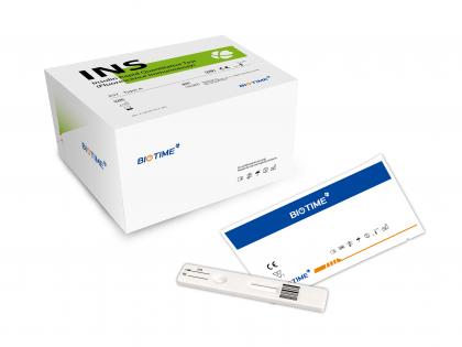 Insulin Rapid Quantitative Test（Fluorescence Immunoassay）