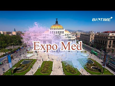 Expo Med on Aug.31, 2022 in Mexico