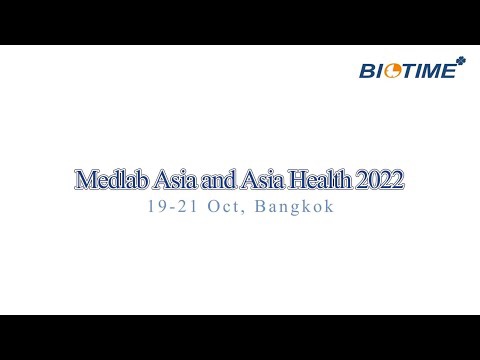 Good Bye Medical Medlab Asia Thailand 2022!