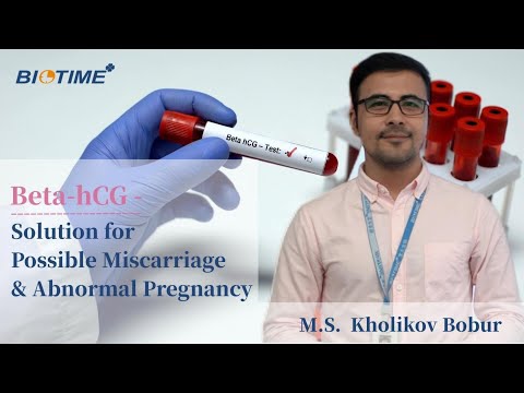Solution for Possible Miscarriage & Abnormal Pregnancy