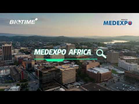 Meet Biotiem in MEDEXPO AFRICA 