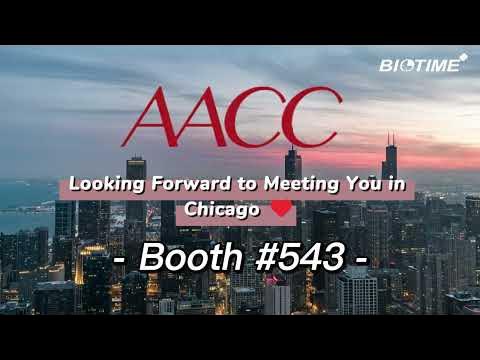 Waiting for You at AACC 2022