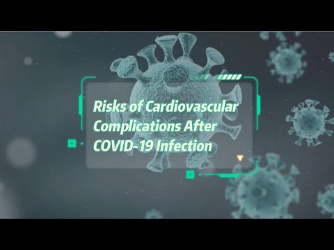 Risks of Cardiovascular Complications After COVID-19 Infection