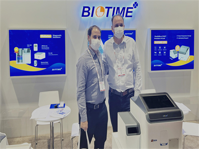 Xiamen Biotime in AACC 2022 Review