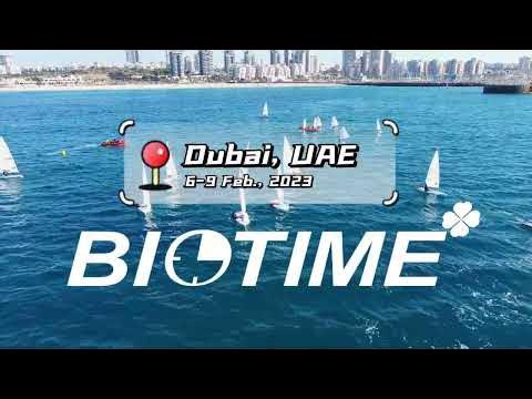 2023 Meet Biotiem in Medlab Middle East, Dubai