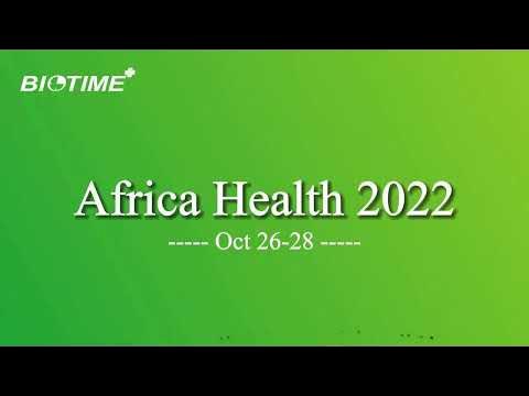 Goodbye Africa Health 2022!