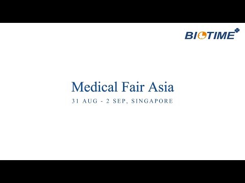 Goodbye Medical Fair Asia Singapore 2022