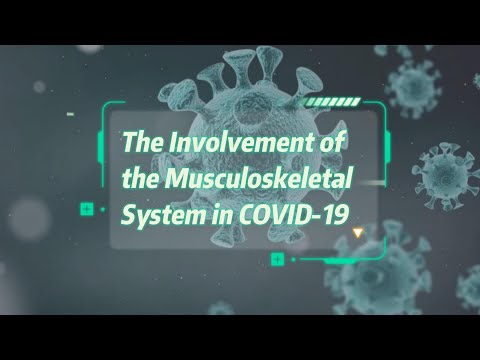 The Involvement of the Musculoskeletal System in COVID-19