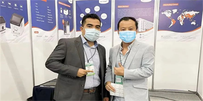 Biotime in Expo Med Mexico 2022 