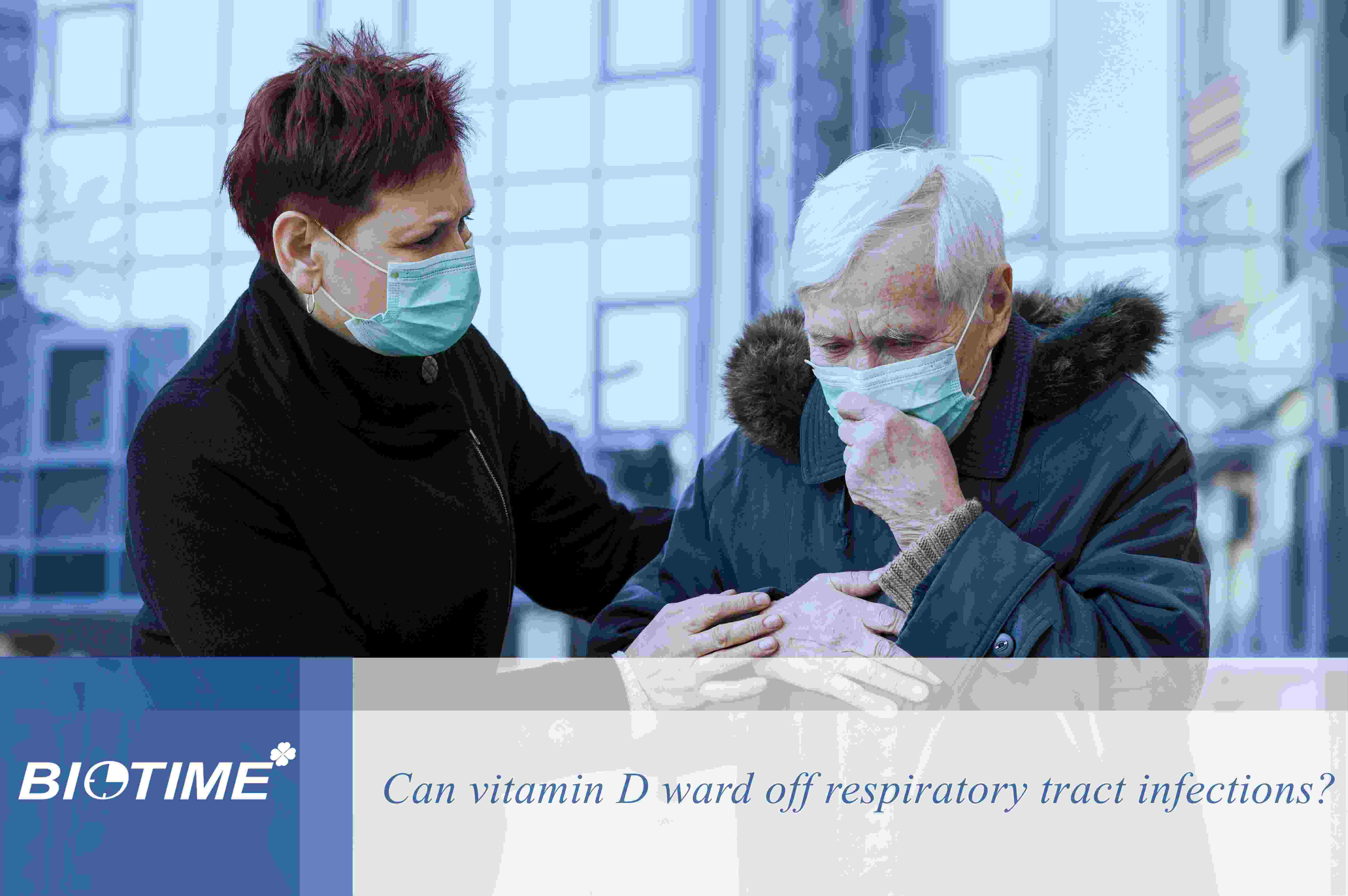 Can vitamin D ward off respiratory tract infections?
